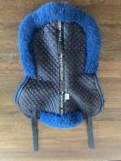 Amortisseur Ital Design bleu
