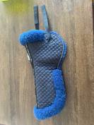 Amortisseur Ital Design bleu