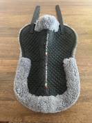 Amortisseur Ital Design gris 