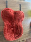 Amortisseur Ital Design rouge