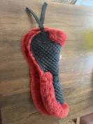 Amortisseur Ital Design rouge