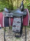 selle western trail synthetique tres ledger