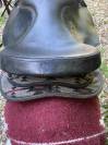 selle western trail synthetique tres ledger