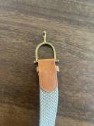Ceinture HKM beige