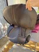 Selle Child&eacute;ric taille 17&rsquo;5