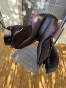 Selle Child&eacute;ric taille 17&rsquo;5