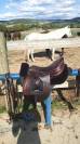 Selle mixte forestier 