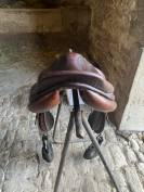 Selle mixte forestier 