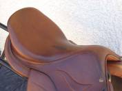 Selle Obstacle Delgrange 17'
