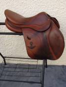 Selle Obstacle Delgrange 17'