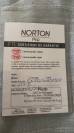 Selle Norton pro mixte
