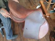 Selle neuve ar&ccedil;onerie fran&ccedil;aise 