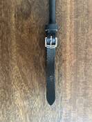 Lani&egrave;re pour selle Club Norton noire