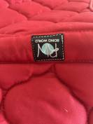 Tapis de selle Riding Word
