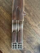Sangle anatomique cuir 125cm