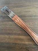 Sangle anatomique cuir 125cm