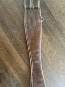 Sangle anatomique cuir 125cm