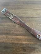 Sangle anatomique cuir 115cm