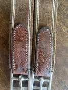 Sangle anatomique cuir 115cm