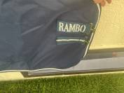 Chemise d&rsquo;&eacute;curie Rambo taille 6&rsquo;3