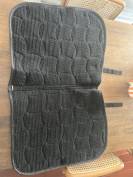 Tapis de selle Equitheme Satin CSO