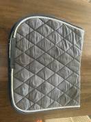 Tapis de selle Time Rider Sport gris