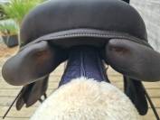 Selle S&eacute;oul Forestier 17 pouces 