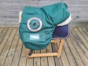 Selle S&eacute;oul Forestier 17 pouces 
