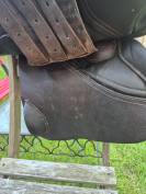 Selle mixte/CSO GBS 17.5