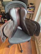 Selle mixte/CSO GBS 17.5