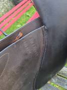 Selle mixte/CSO GBS 17.5