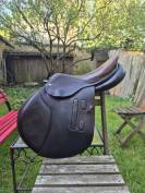 Selle mixte/CSO GBS 17.5