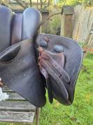 Selle mixte/CSO GBS 17.5