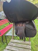 Selle mixte/CSO GBS 17.5