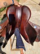 Selle mixte MEYER 16.5