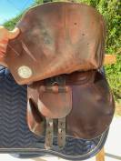 Selle mixte MEYER 16.5