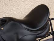 Sella da dressage Delgrange  17.5" - 2014