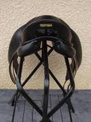 Sella da dressage Delgrange  17.5" - 2014
