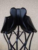 Sella da dressage Delgrange  17.5" - 2014