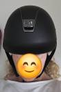 Bombe Samshield taille S (52-56cm)