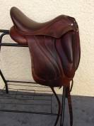 Selle Dressage Antares Concept 17'