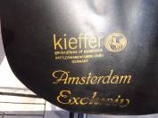 Selle Dressage Kieffer 17'5