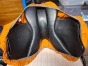 Sella mista Childeric  17.5" - 2020