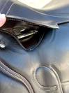 Selle Platinium Sellier Infinity Monoquartier CSO, 17.5
