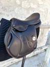 Selle Platinium Sellier Infinity Monoquartier CSO, 17.5