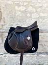 Selle Platinium Sellier Infinity Monoquartier CSO, 17.5
