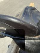 Selle de dressage Zaldi Mot &ndash; 17,5&rdquo; &ndash; Ann&eacute;e 2020 