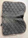 Tapis de selle Back on Track - Collection Haze