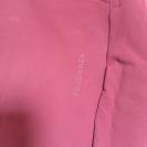 Pantalon d'&eacute;quitation femme bordeaux 