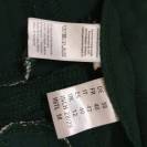 Pantalon d'&eacute;quitation femme vert fonc&eacute; 